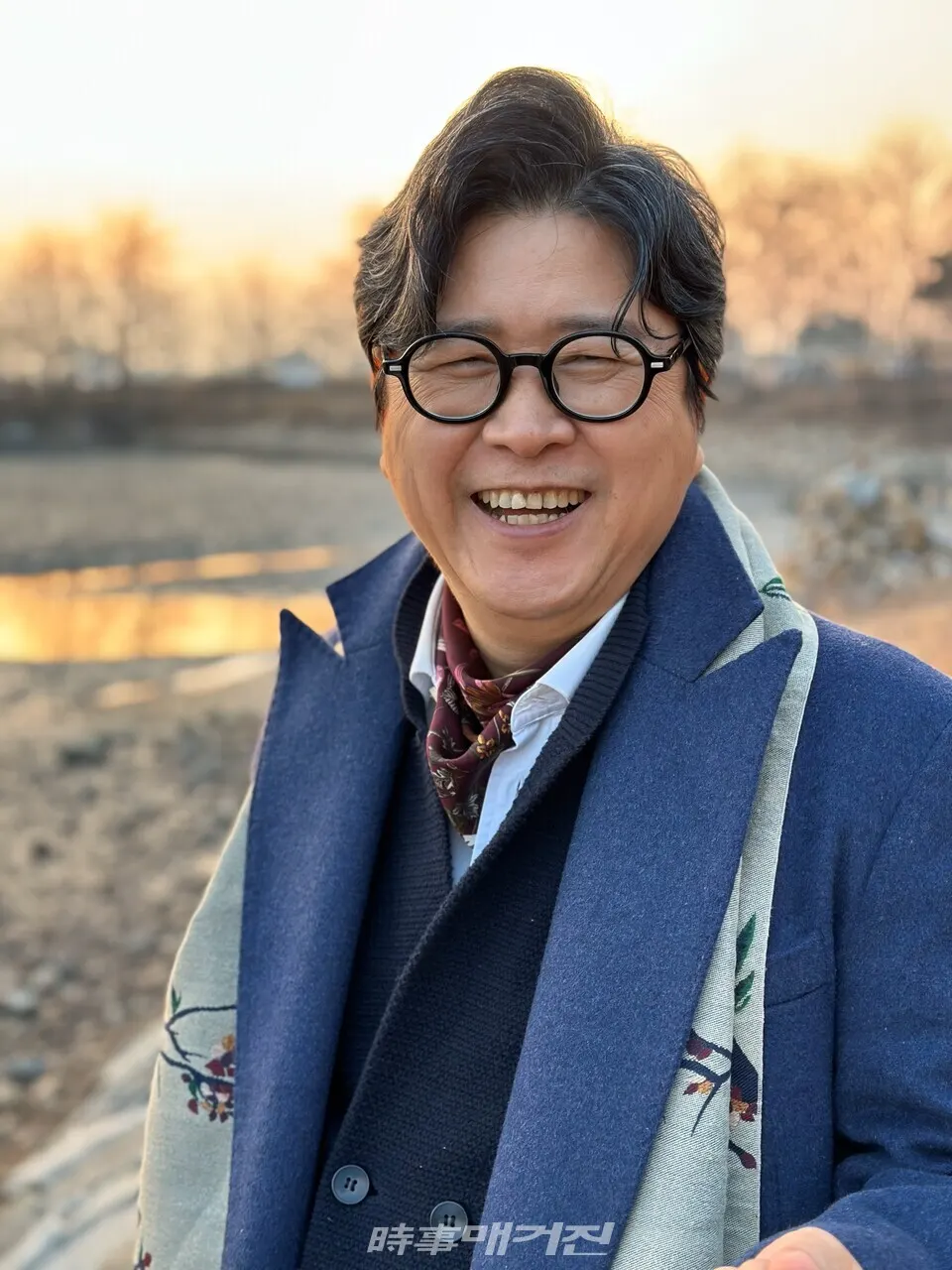 장기웅 교수, 영종도 쏠마레(SoleMare)에서 ©최윤하 작가