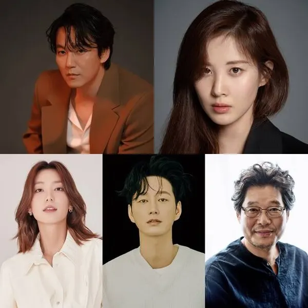 김남길 출연확정,서현·유재명과 함께 '도적: 칼의 소리' 캐스팅 (사진=길스토리이엔티,나무엑터스,에이스팩토리,퍼스트룩,YG엔터테인먼트 제공)