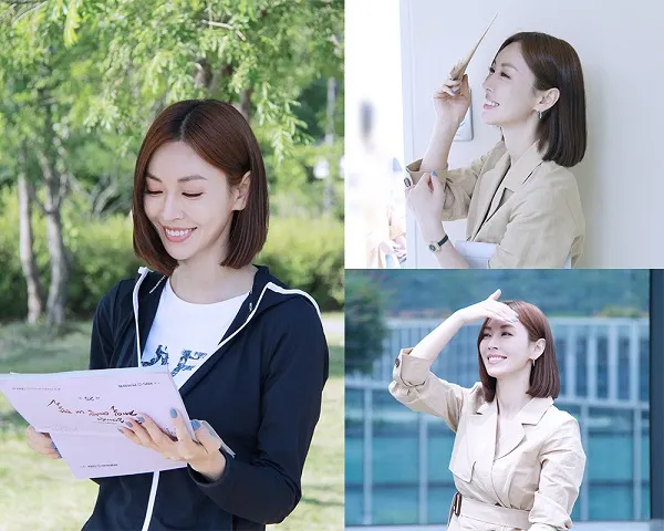 김소연_세상에서제일예쁜내딸_비하인드