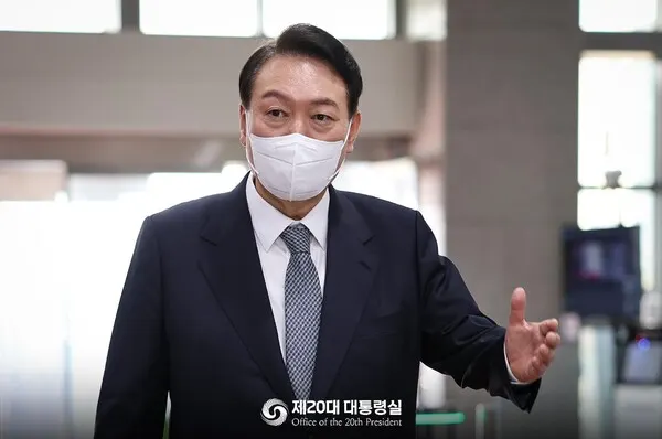 윤석열 대통령.(사진_대통령실)