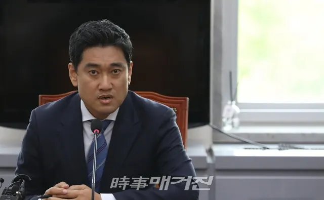 오신환 바른미래당 국회의원(사진_시사매거진 DB)