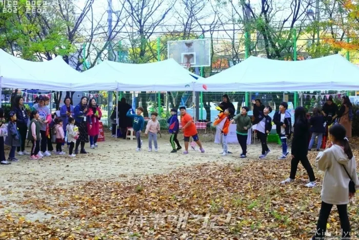 공동체 활성화 위한 사업'삼삼오오'(사진_전주시)