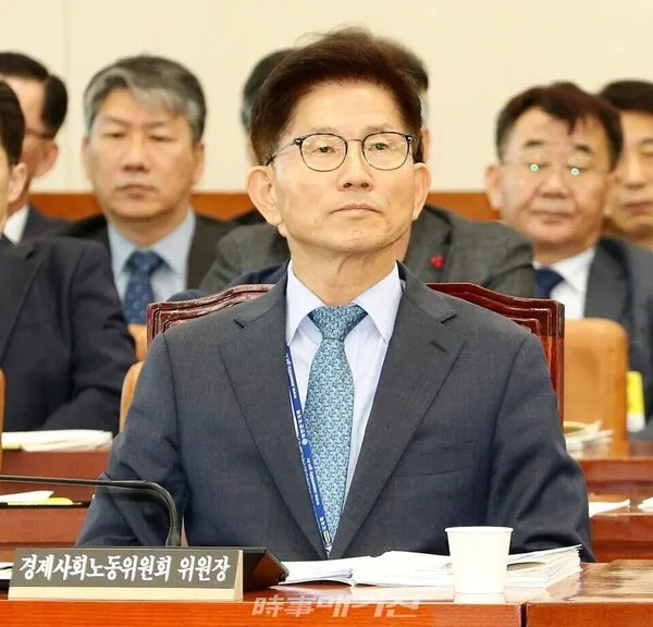 김문수 고용노동부 장관.(사진_시사매거진)