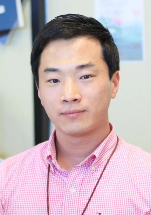 ▲ 남해군 민원봉사과 김동은 주무관