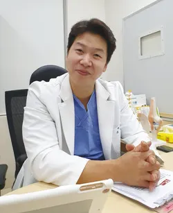 석정웰파크병원 이희종 병원장