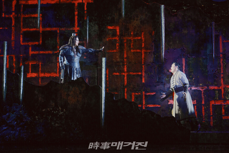 2026 예술의전당 오페라 투란도트 ⓒ예술의전당