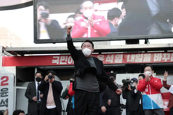 윤석열 국민의힘 대선 후보.(사진_국민의힘)