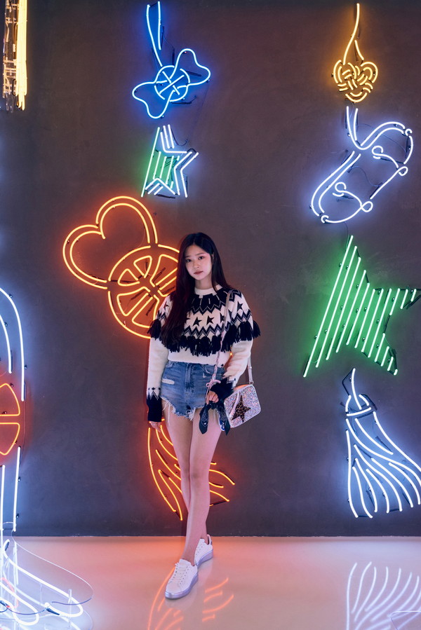 김민주 (사진_골든구스 코리아)