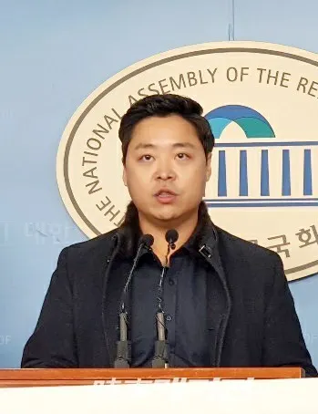 자유한국당 정원석 강남을 당협위원장
