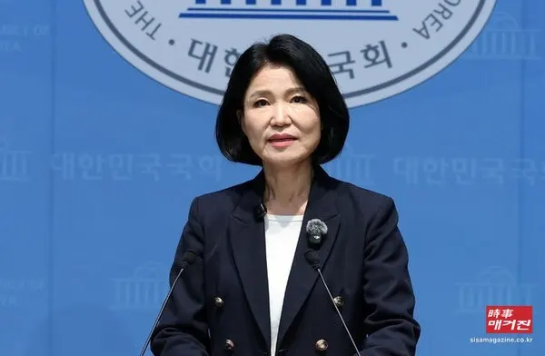 이진숙 국민의힘 의원.(사진_뉴시스)