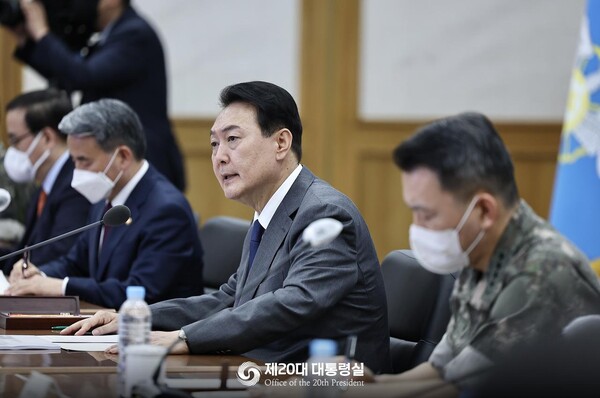 윤석열 대통령.(사진_대통령실)