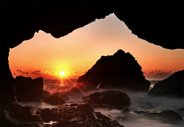 경주 용궁 일출 (사진=한국관광공사)
