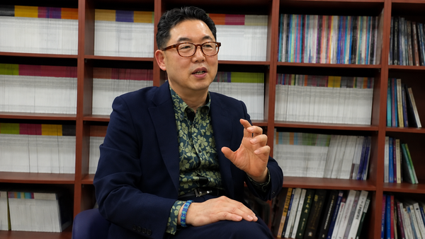 풍수 칼럼리스트 송달