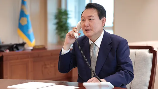 윤석열 대통령.(사진_대통령실)