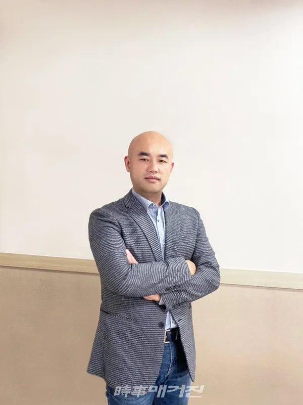 ㈜세명에프엔에프 정용덕 대표