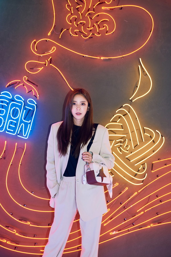 손담비 (사진_골든구스 코리아)