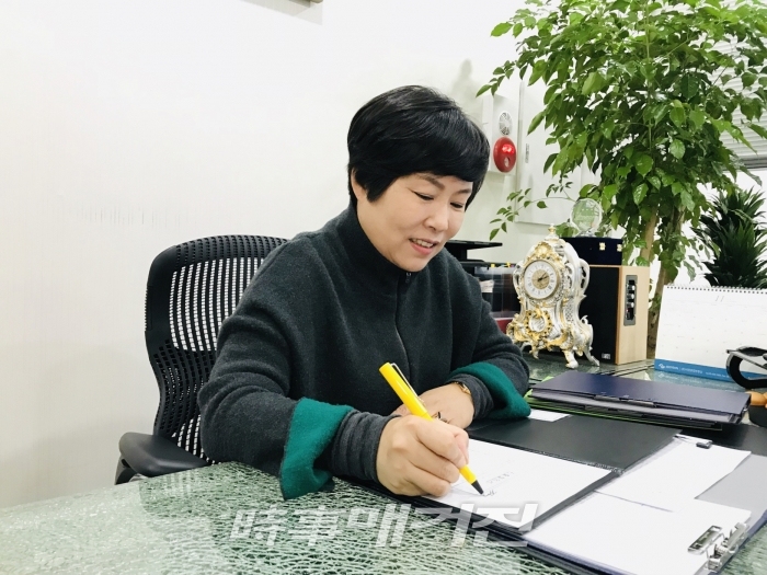 (주)서연종합부동산 김연숙 대표(사진_서연종합부동산)