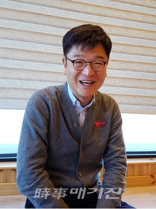 이경섭 대표(사진_정용일 기자)