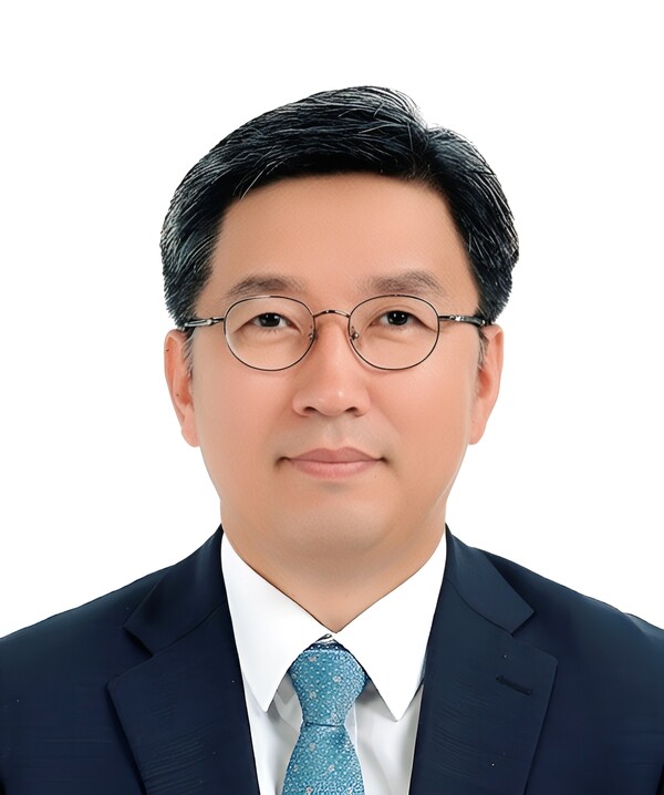 신임 감사 박성현.(사진_캠코)