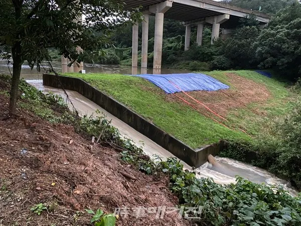 소양분토저수지(사진_완주군)