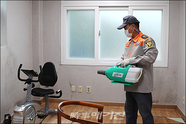 광주 남부소방서, ‘찾아가는 소방서비스’ 추진!(사진_광주 남부소방서제공)