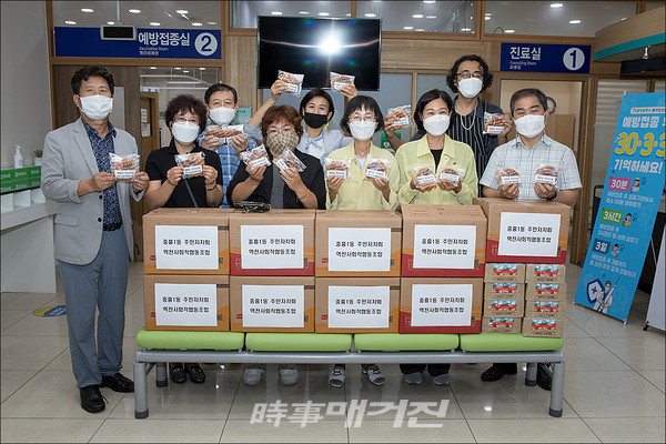 광주 북구 역전커뮤니티센터, ‘쿠킹클래스’ 배움과 나눔 실천!