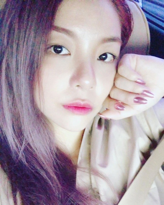 ▲ 에일리 인스타그램