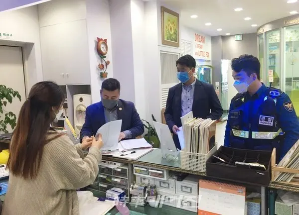 정읍, 사전설계심사제, 현장기동감찰제 강화(사진_정읍시)