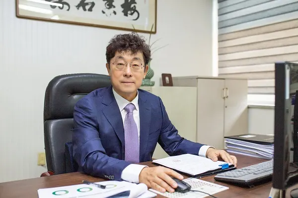 [한국바이오젠] CEO]