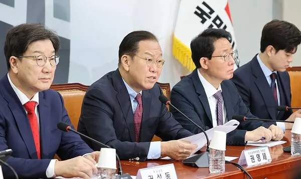 권영세 국민의힘 비상대책위원장.(사진_국민의힘)