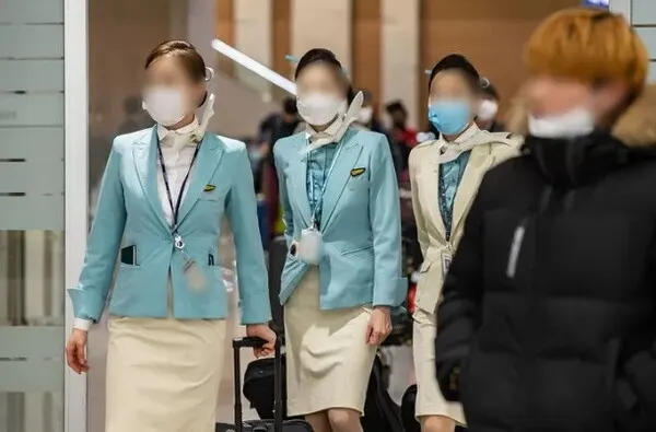 최근 대한항공 직원 인사 정보가 유출되는 일이 벌어지면서 조직 불신이 극도로 악화하고 있다. (사진_인사이트 캡처)