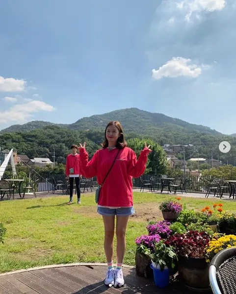 ▲ 사진=전소민 인스타그램