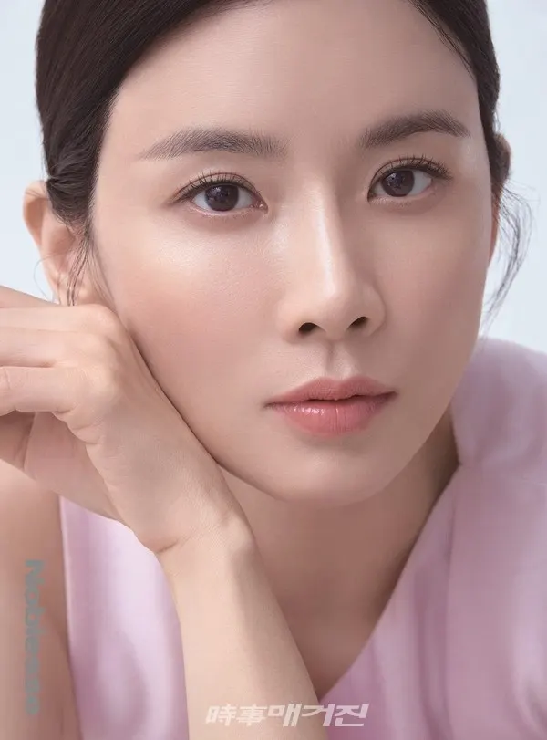 이보영 (사진제공_랑콤)