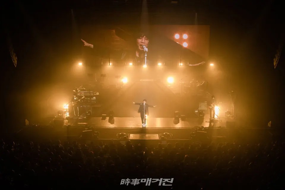 '소란' 콘서트 현장(사진_신한카드 제공)