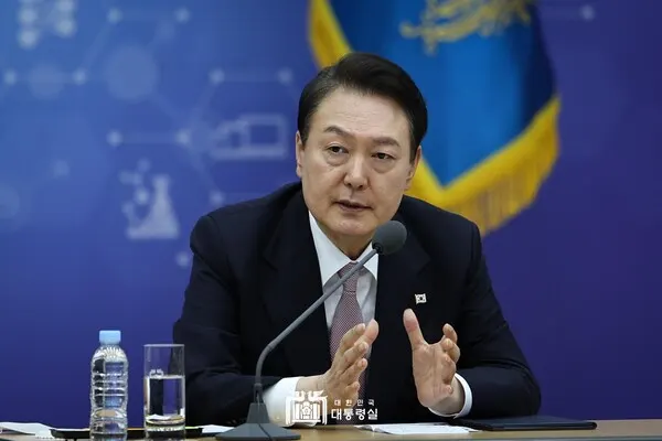 윤석열 대통령.(사진_대통령실)