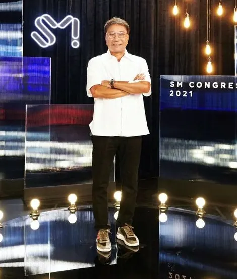 이수만 (사진=SM엔터테인먼트)