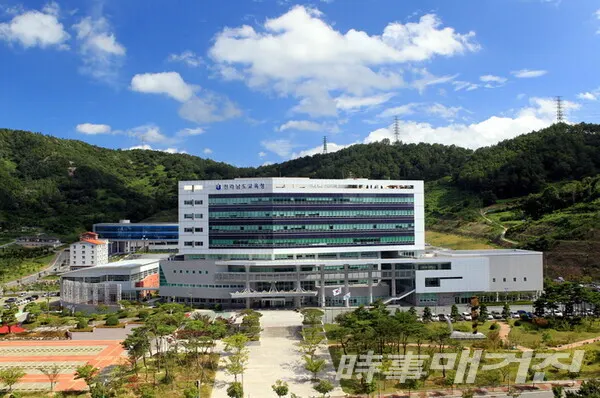 전라남도교육청 청사 전경/사진=전라남도교육청 제공