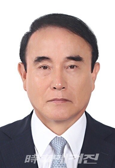 광주광역시태권도협회 윤웅철 회장 (사진_광주광역시태권도협회 제공)