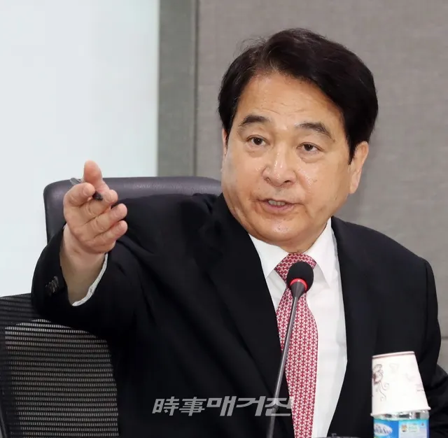 심재철 자유한국당 국회의원(사진_시사매거진 DB)