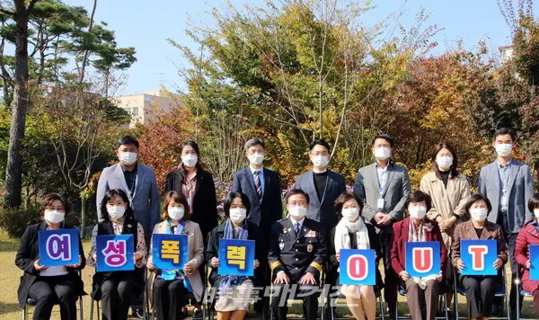 여성폭력상담소, 시설협의체 간담회(사진_전북청)