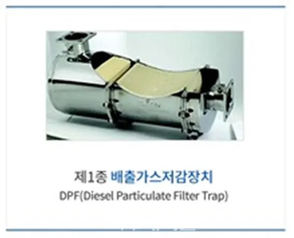 광양시가 경유자동차와 건설기계 배출가스로 인한 미세먼지, 질소산화물 등 건강 유해성이 큰 대기오염물질을 줄이기 위해 ‘2020년 노후 경유차 배출가스 저감사업’을 추진한다.(이미지_광양시청)