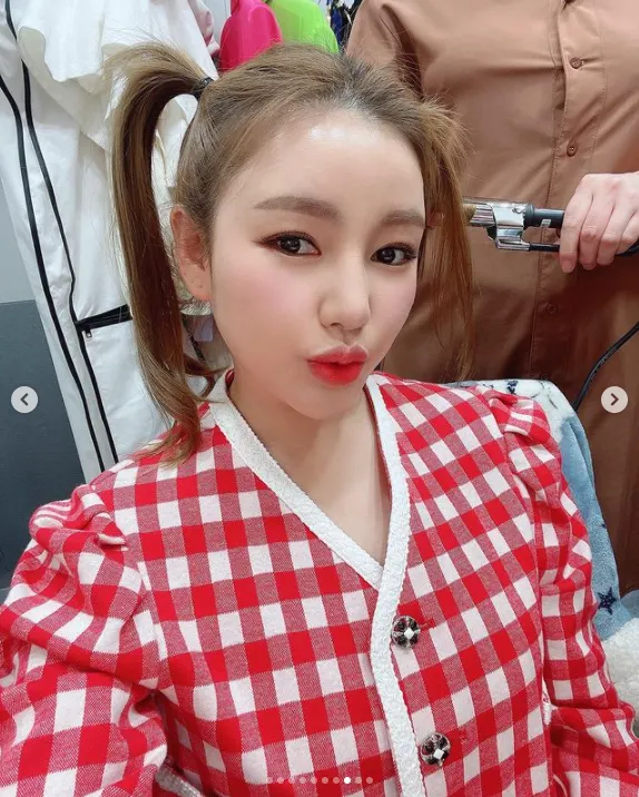 송가인(사진=송가인 인스타그램)
