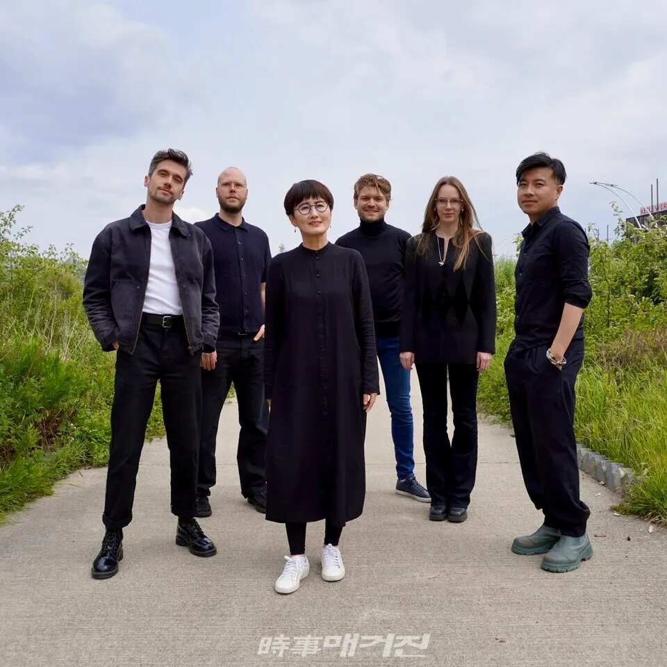 네덜란드 앙상블 Nubim Kim Group(사진_누빔 킴)