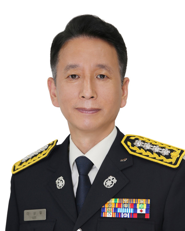 이상일 도봉소방서장