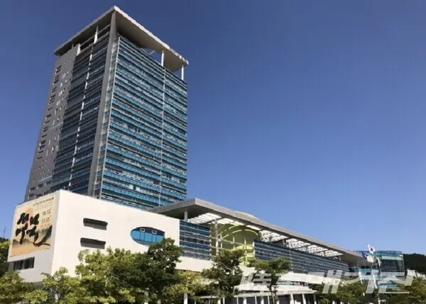 전라남도청 청사 전경/사진=이병석 기자