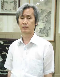 ▲ 김윤숭 지리산문학관 관장/ 함양로타리클럽 회장