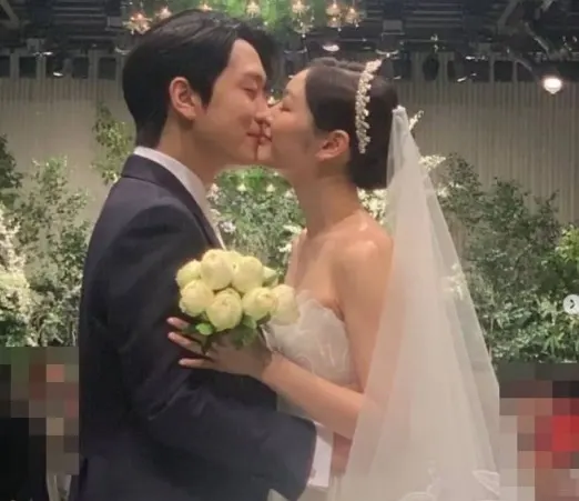 김연아·고우림 결혼 / 온라인 커뮤니티 캡쳐