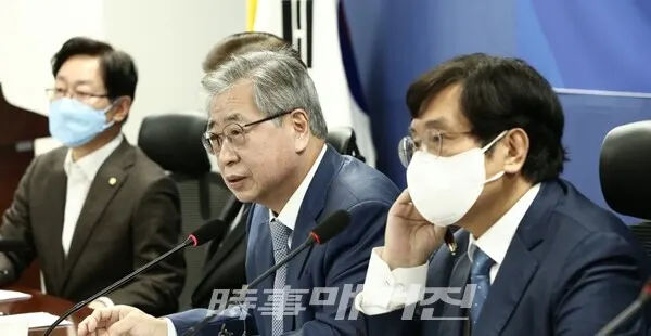 서훈 전 국가안보실장
