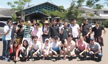 ▲ 세포아소프트는 전사 해외 워크샵을 통해 직원들이 다른 문화를 접할 기회를 제공함으로써 휴식을 즐기고 창조적인 아이디어를 창출할 수 있도록 하고 있다.