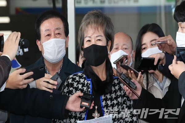 손혜원 전의원, 1심은 ‘징역 1년 6개월 선고, 2심 ’ 부동산부패방지법 '혐의 없음'/사진=네이버 이미지
